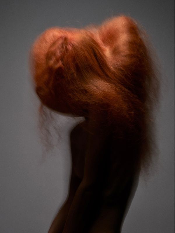 HAIR — Loïc Peoc'h & Annesofie Begtrup