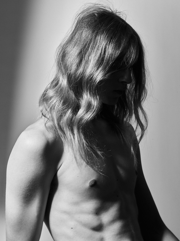 Hair series, Loïc Peoc'h