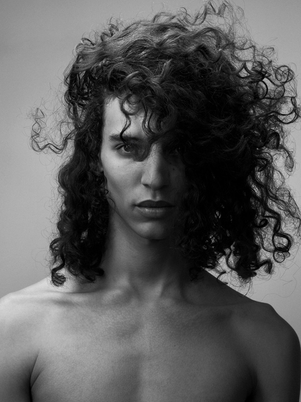 Hair series, Loïc Peoc'h