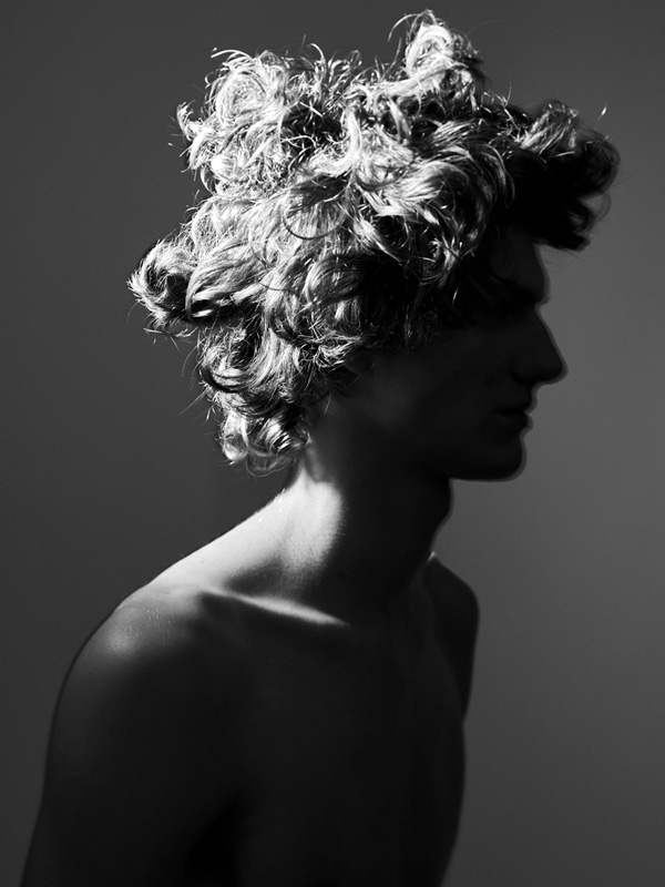 Hair series, Loïc Peoc'h