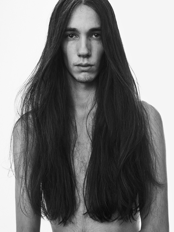 Hair series, Loïc Peoc'h
