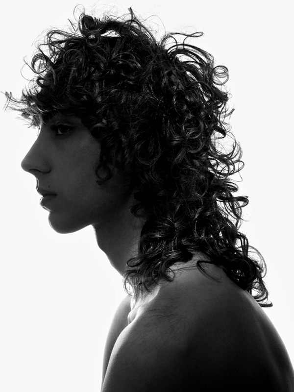 Hair series, Loïc Peoc'h