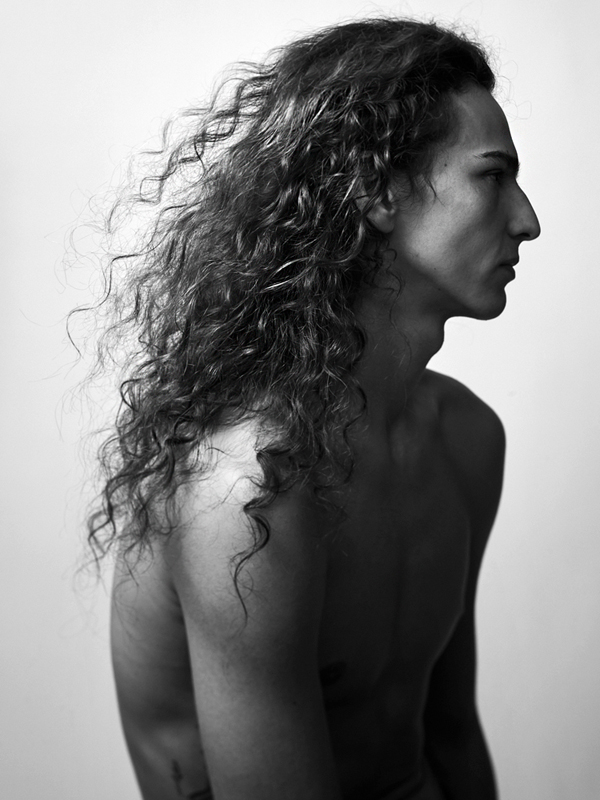 Hair series, Loïc Peoc'h